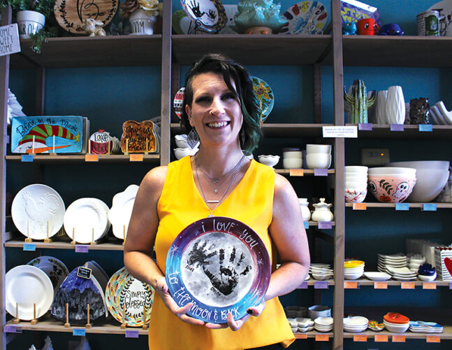 Alpena pottery studio prepares to close doors News, Sports, Jobs
